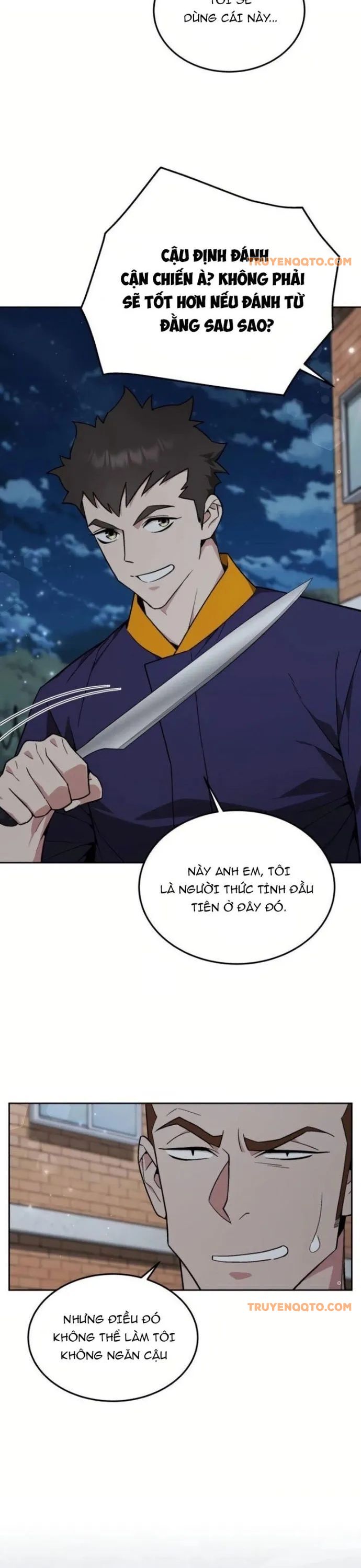 Trù Vương Mạt Thế Chapter 12 - Trang 2