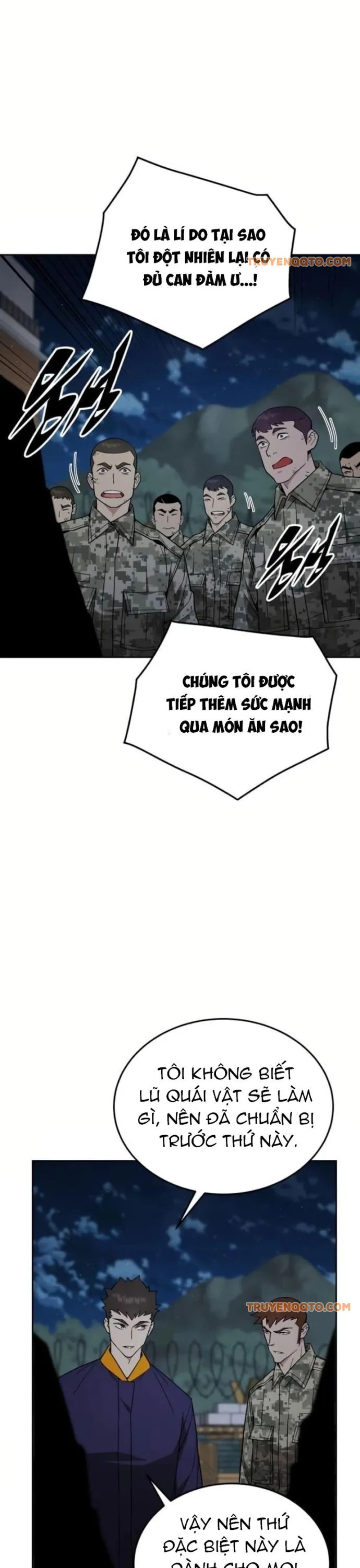 Trù Vương Mạt Thế Chapter 13 - Trang 2