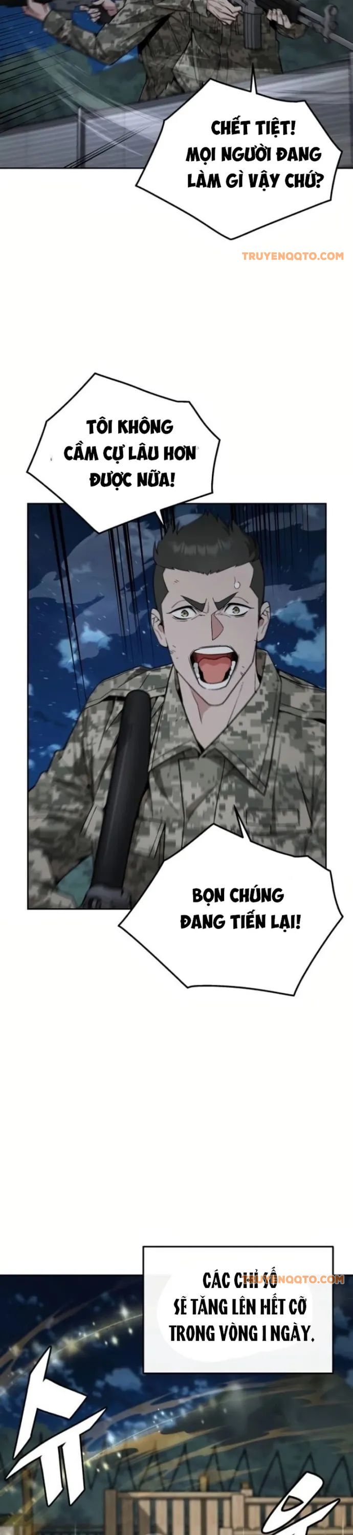 Trù Vương Mạt Thế Chapter 13 - Trang 2