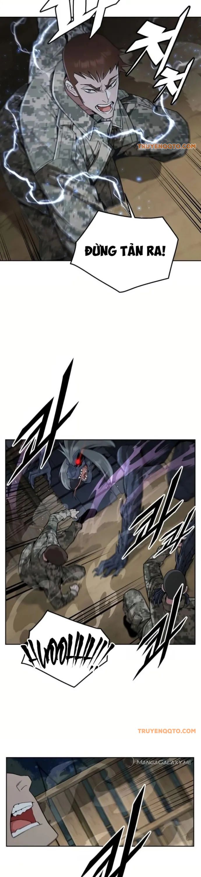 Trù Vương Mạt Thế Chapter 13 - Trang 2