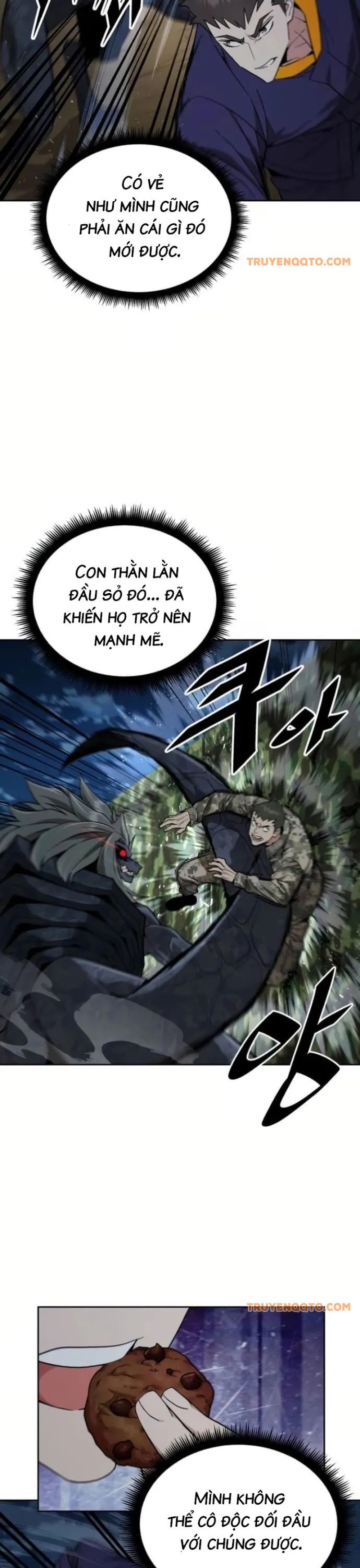 Trù Vương Mạt Thế Chapter 13 - Trang 2