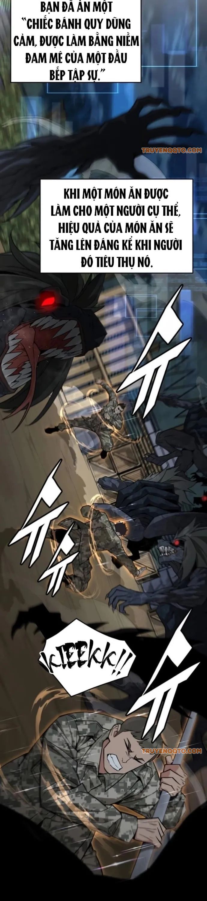 Trù Vương Mạt Thế Chapter 13 - Trang 2
