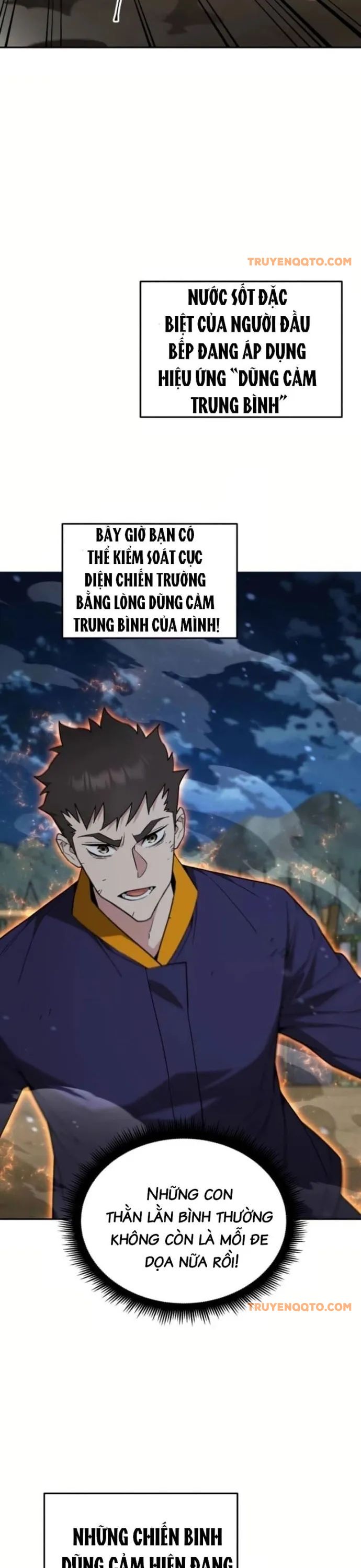Trù Vương Mạt Thế Chapter 13 - Trang 2