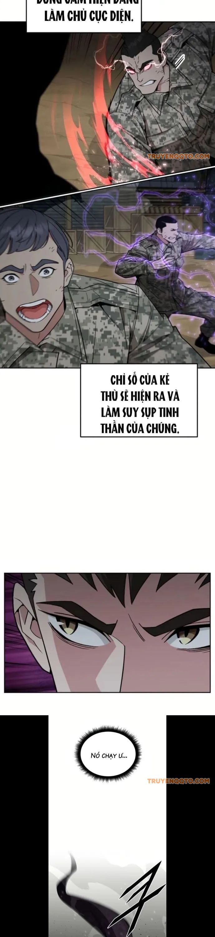 Trù Vương Mạt Thế Chapter 13 - Trang 2