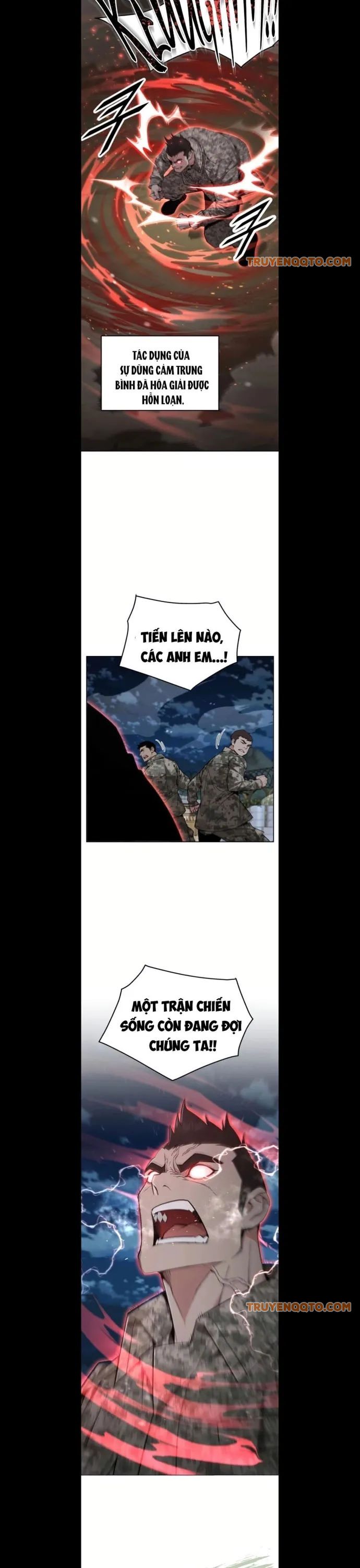 Trù Vương Mạt Thế Chapter 13 - Trang 2