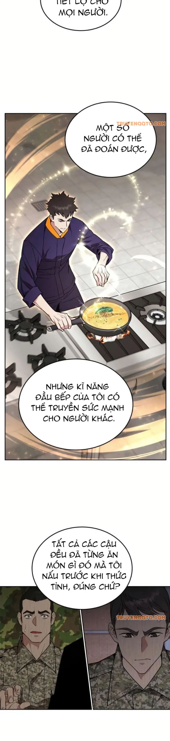 Trù Vương Mạt Thế Chapter 13 - Trang 2