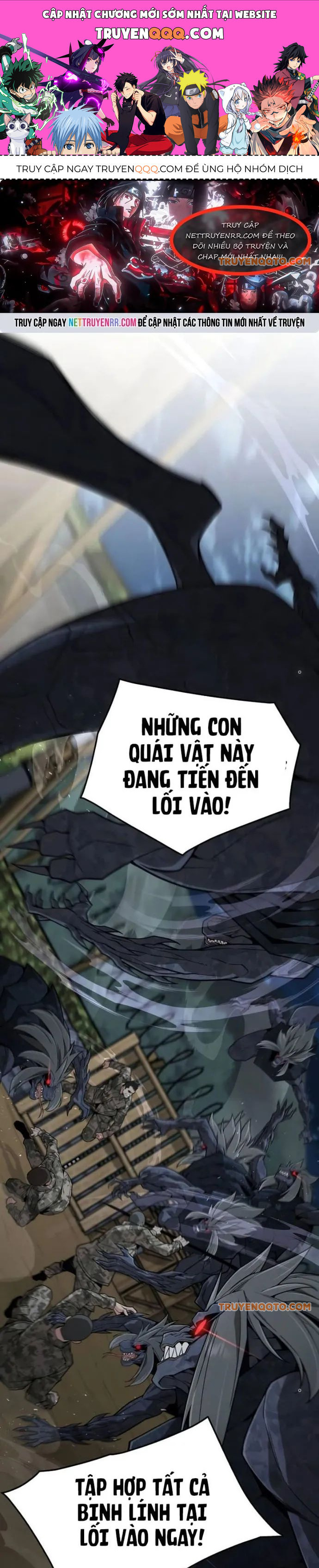 Trù Vương Mạt Thế Chapter 14 - Trang 2