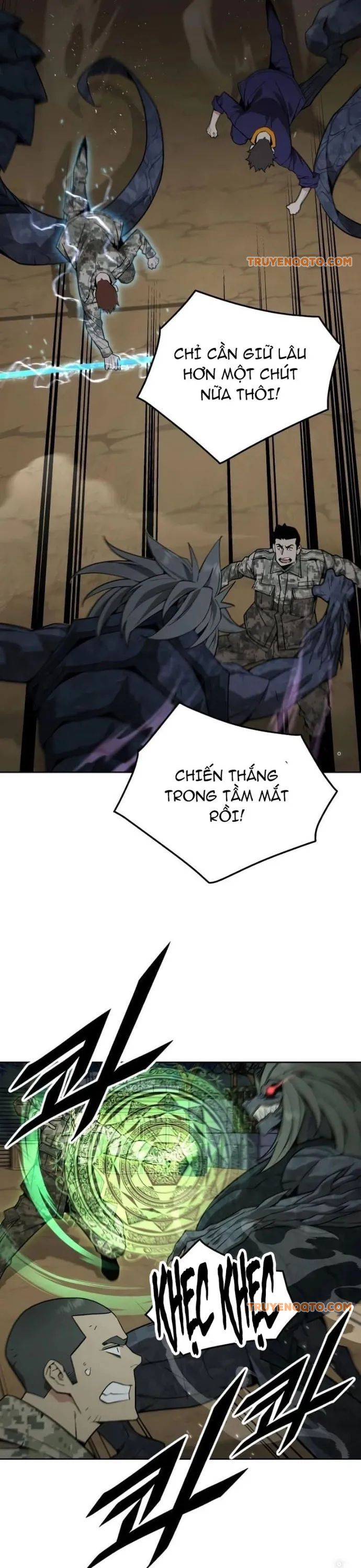 Trù Vương Mạt Thế Chapter 14 - Trang 2