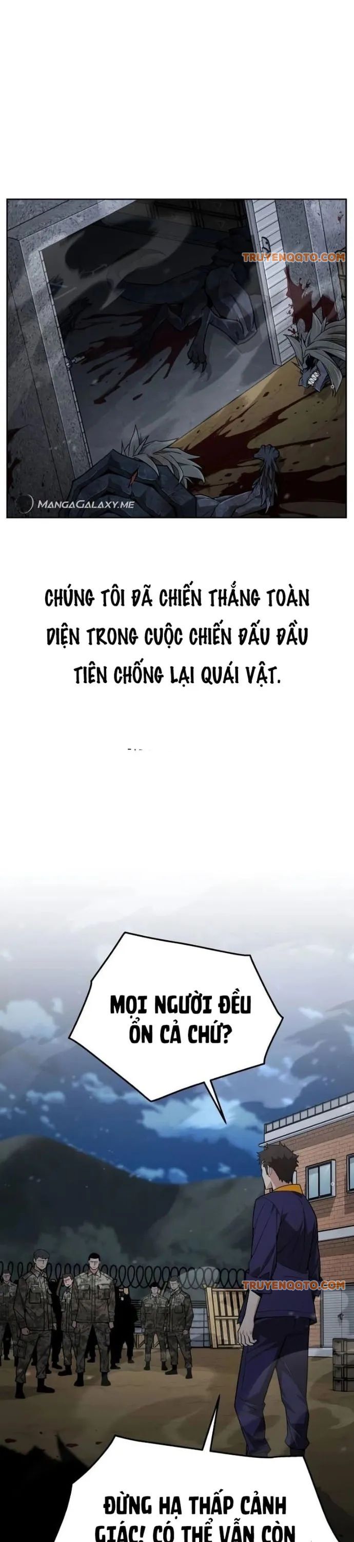 Trù Vương Mạt Thế Chapter 14 - Trang 2