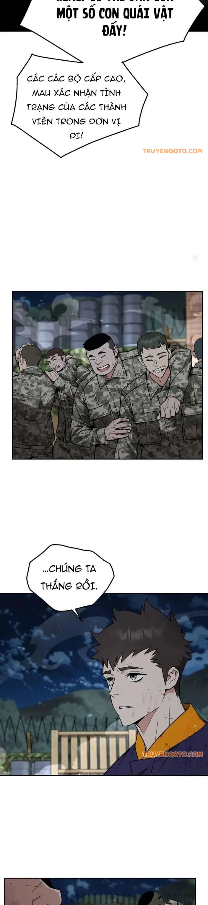 Trù Vương Mạt Thế Chapter 14 - Trang 2