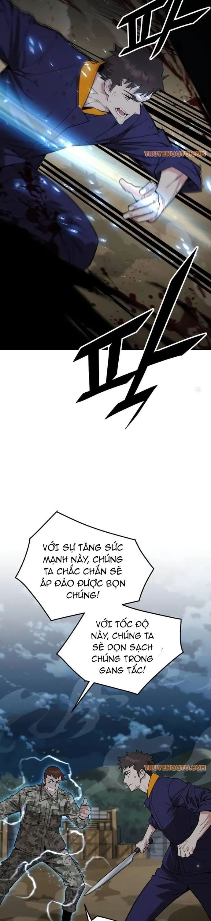 Trù Vương Mạt Thế Chapter 14 - Trang 2