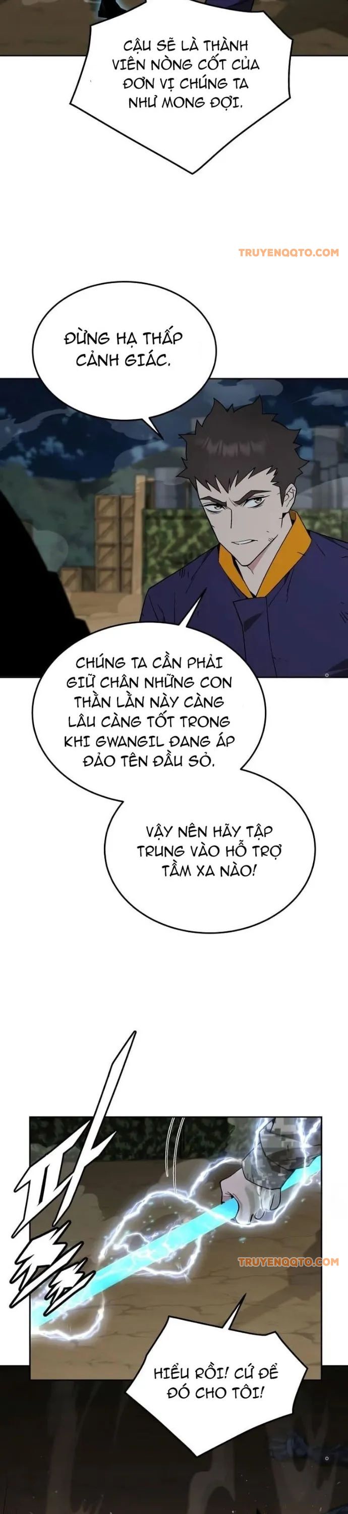 Trù Vương Mạt Thế Chapter 14 - Trang 2