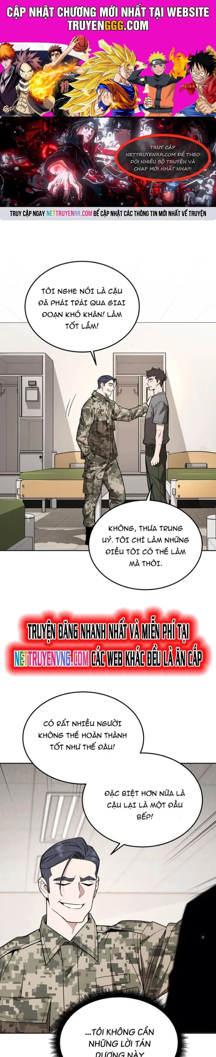 Trù Vương Mạt Thế Chapter 16 - Trang 2