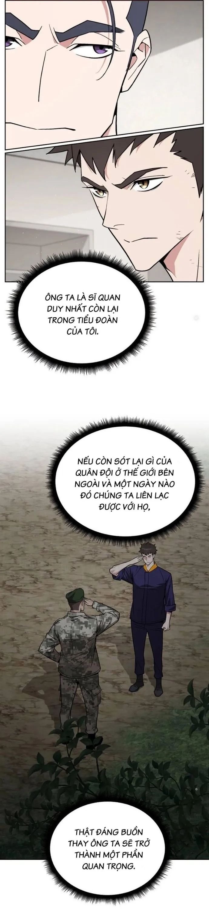 Trù Vương Mạt Thế Chapter 16 - Trang 2