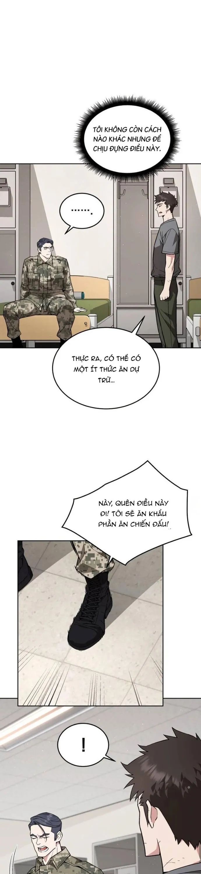 Trù Vương Mạt Thế Chapter 16 - Trang 2