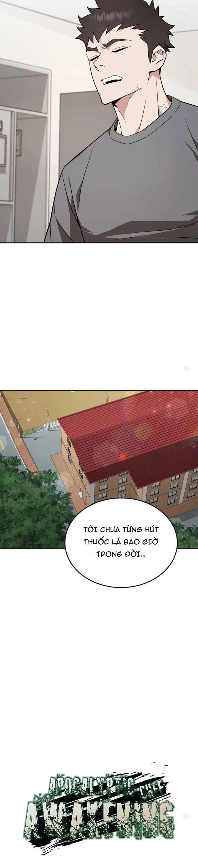 Trù Vương Mạt Thế Chapter 16 - Trang 2