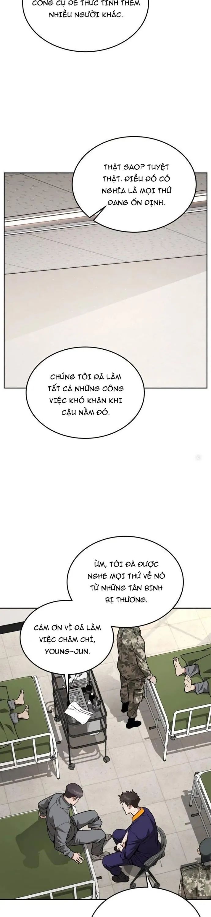 Trù Vương Mạt Thế Chapter 16 - Trang 2
