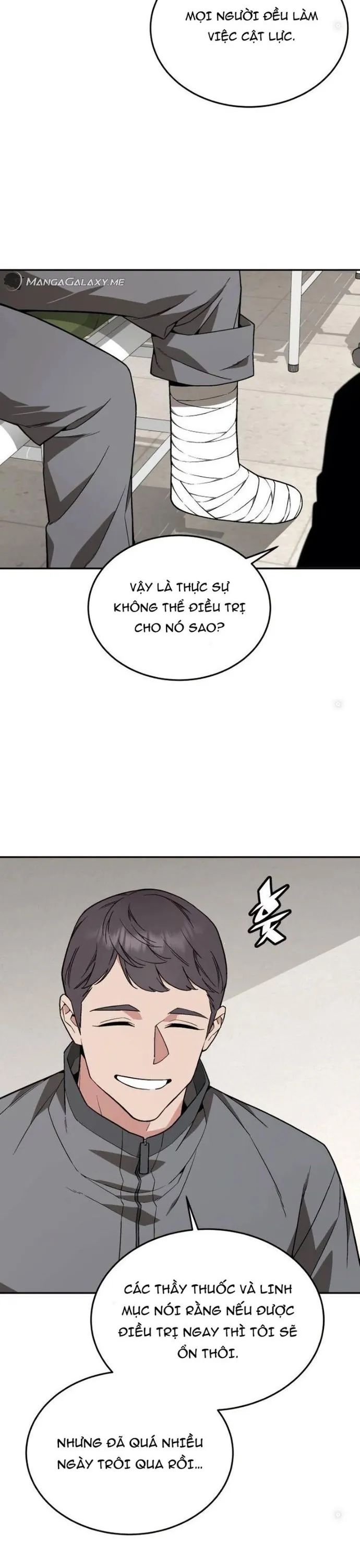 Trù Vương Mạt Thế Chapter 16 - Trang 2