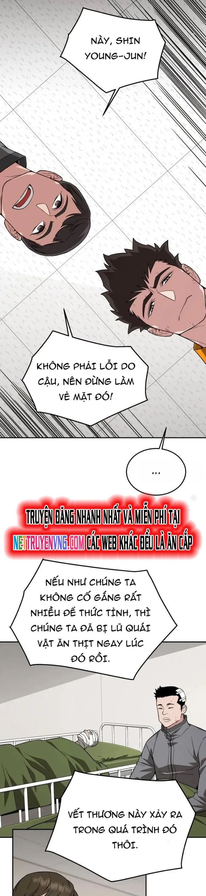 Trù Vương Mạt Thế Chapter 16 - Trang 2