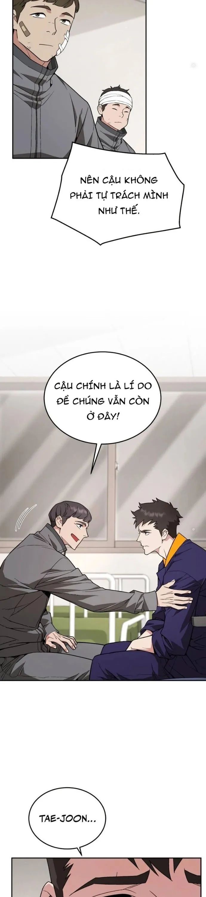 Trù Vương Mạt Thế Chapter 16 - Trang 2
