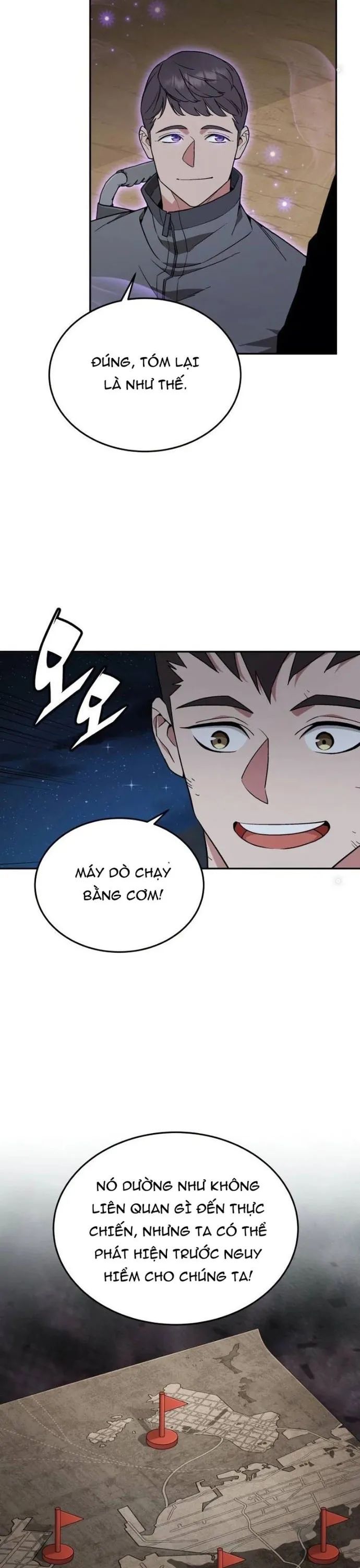 Trù Vương Mạt Thế Chapter 16 - Trang 2