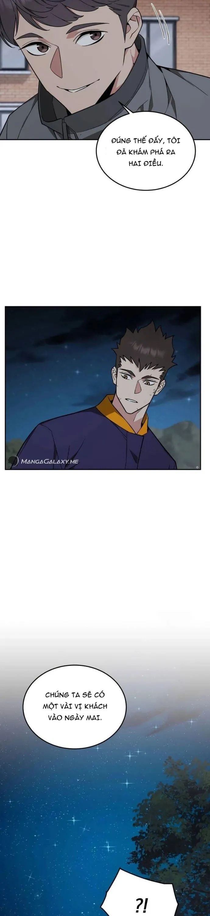 Trù Vương Mạt Thế Chapter 16 - Trang 2