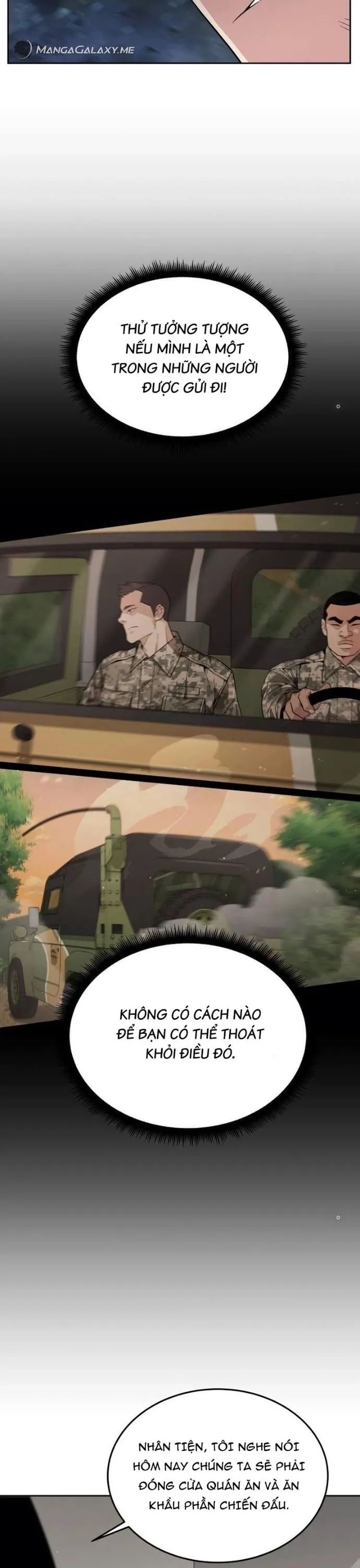 Trù Vương Mạt Thế Chapter 16 - Trang 2