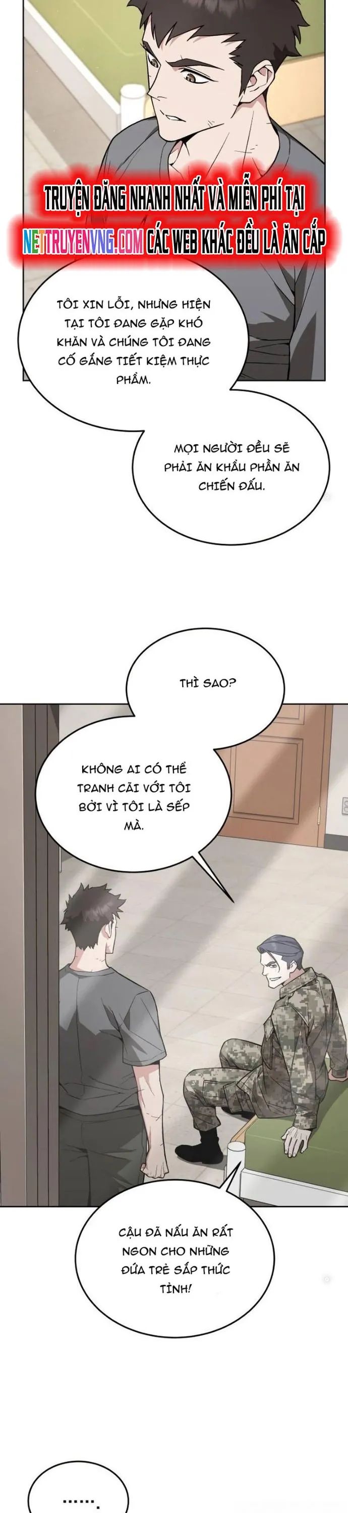 Trù Vương Mạt Thế Chapter 16 - Trang 2