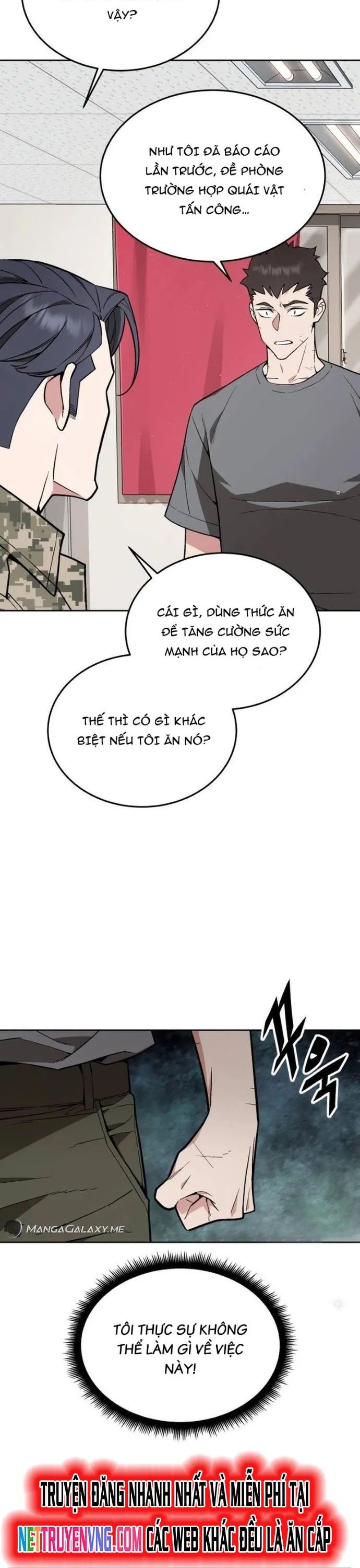 Trù Vương Mạt Thế Chapter 16 - Trang 2