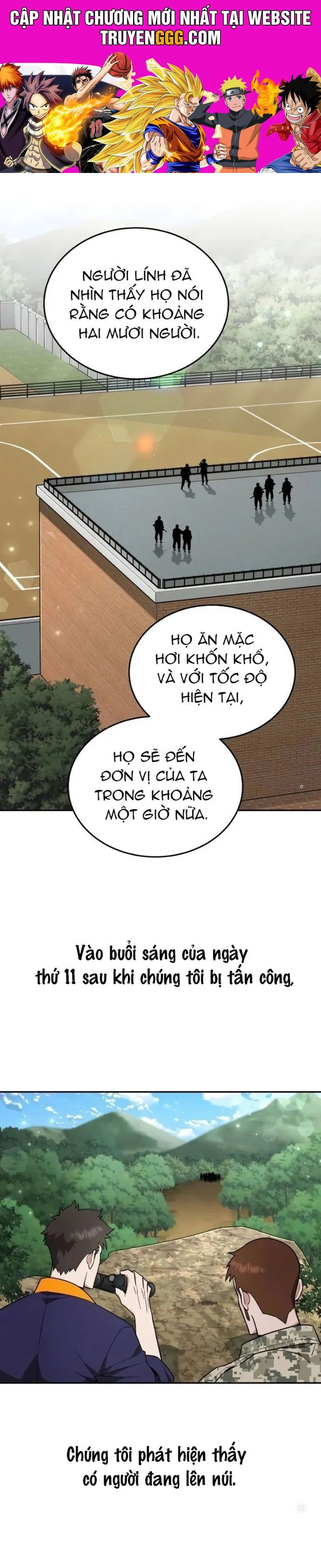Trù Vương Mạt Thế Chapter 17 - Trang 2