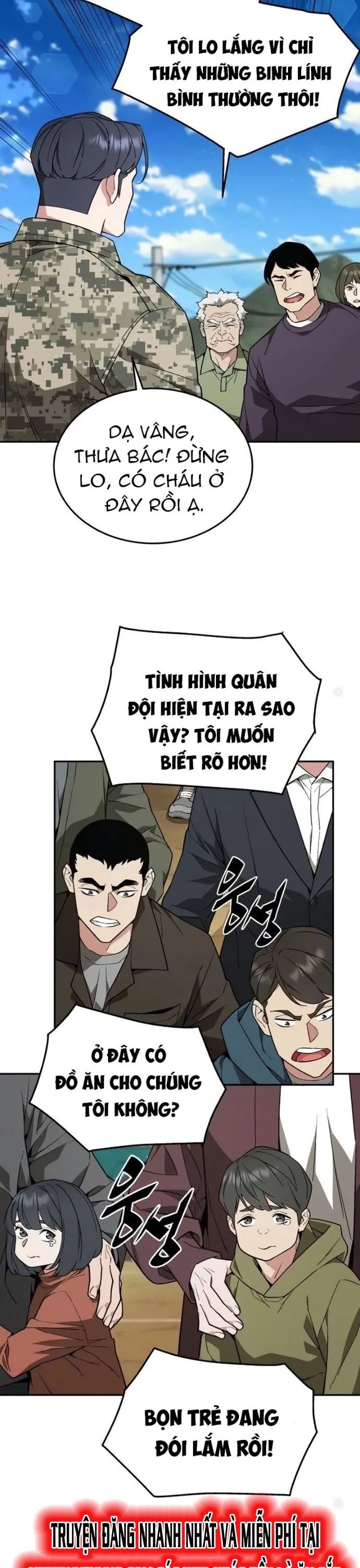 Trù Vương Mạt Thế Chapter 17 - Trang 2