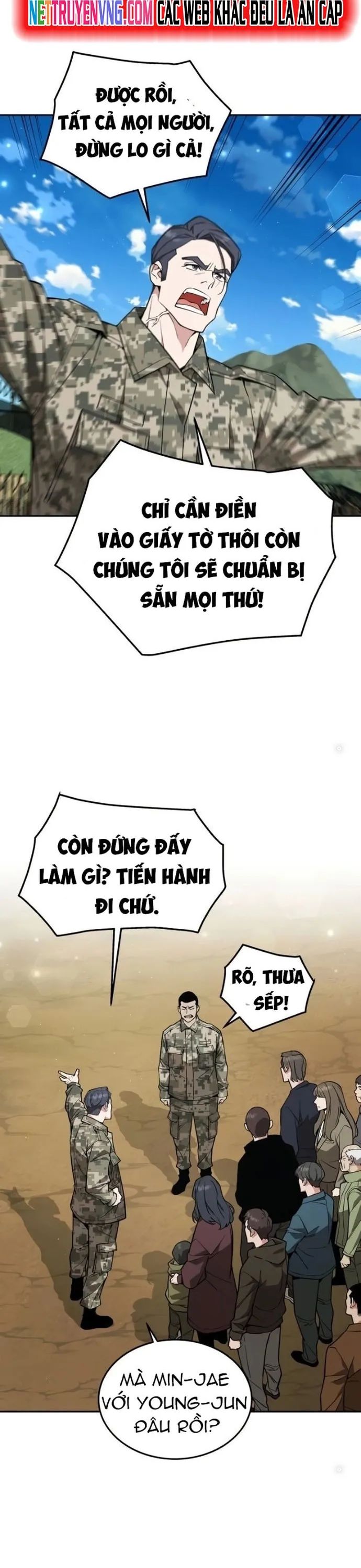 Trù Vương Mạt Thế Chapter 17 - Trang 2