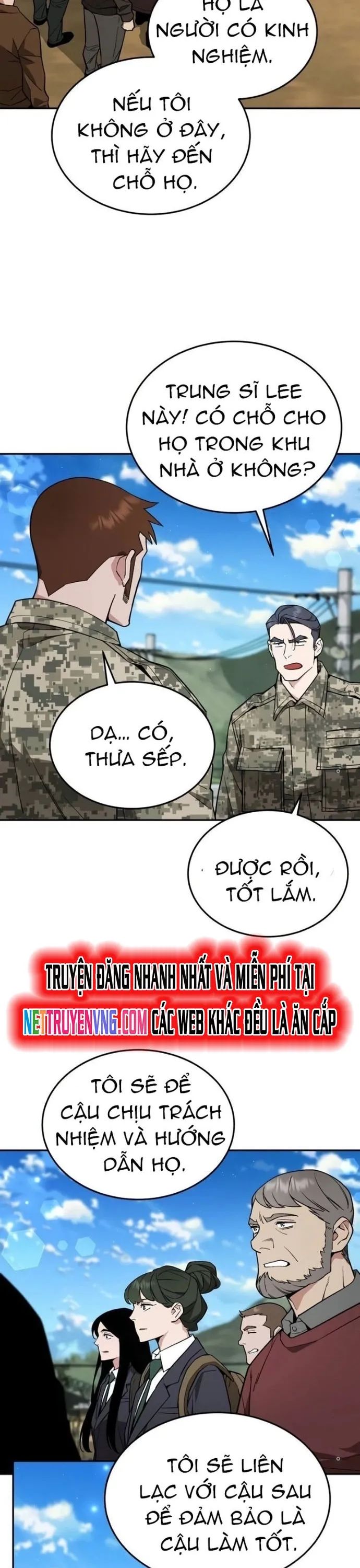 Trù Vương Mạt Thế Chapter 17 - Trang 2