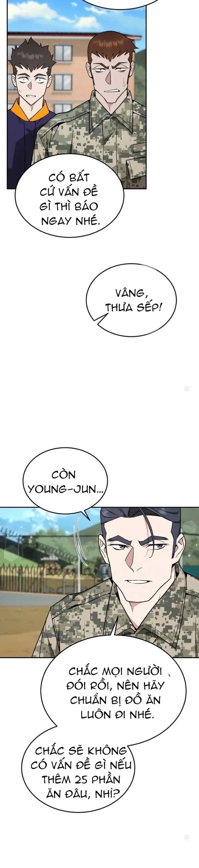 Trù Vương Mạt Thế Chapter 17 - Trang 2