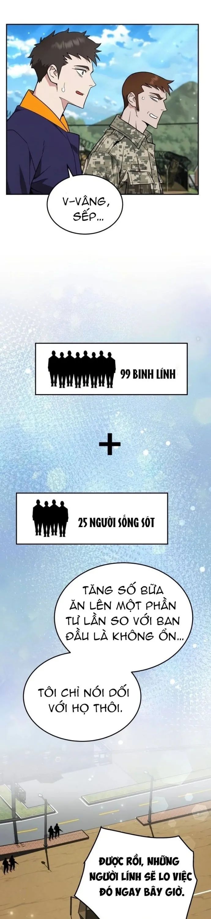 Trù Vương Mạt Thế Chapter 17 - Trang 2