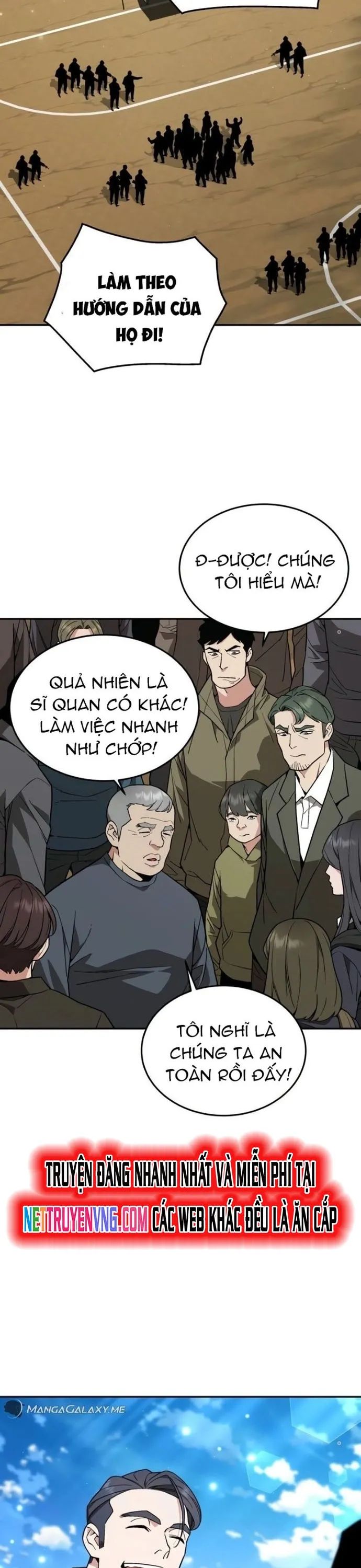 Trù Vương Mạt Thế Chapter 17 - Trang 2