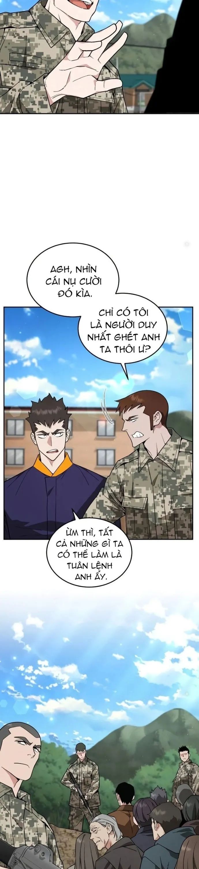 Trù Vương Mạt Thế Chapter 17 - Trang 2