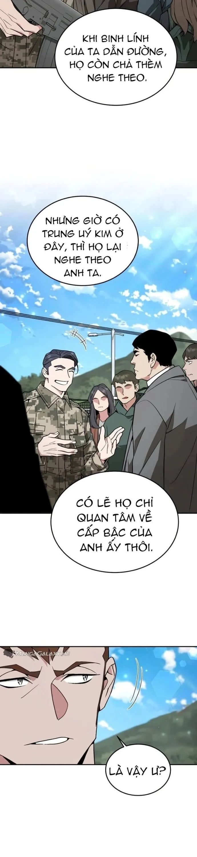 Trù Vương Mạt Thế Chapter 17 - Trang 2