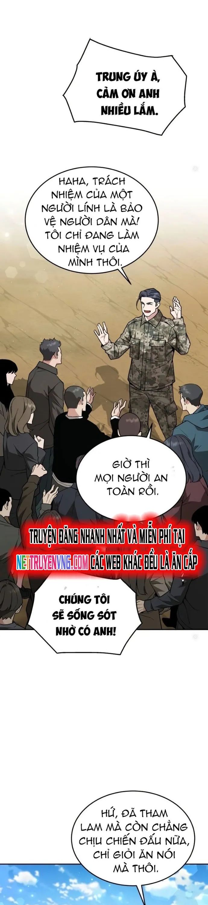 Trù Vương Mạt Thế Chapter 17 - Trang 2