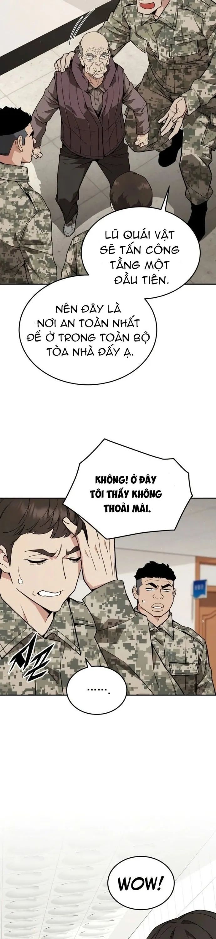 Trù Vương Mạt Thế Chapter 17 - Trang 2