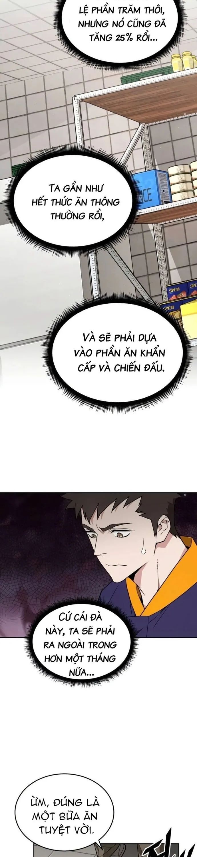 Trù Vương Mạt Thế Chapter 17 - Trang 2