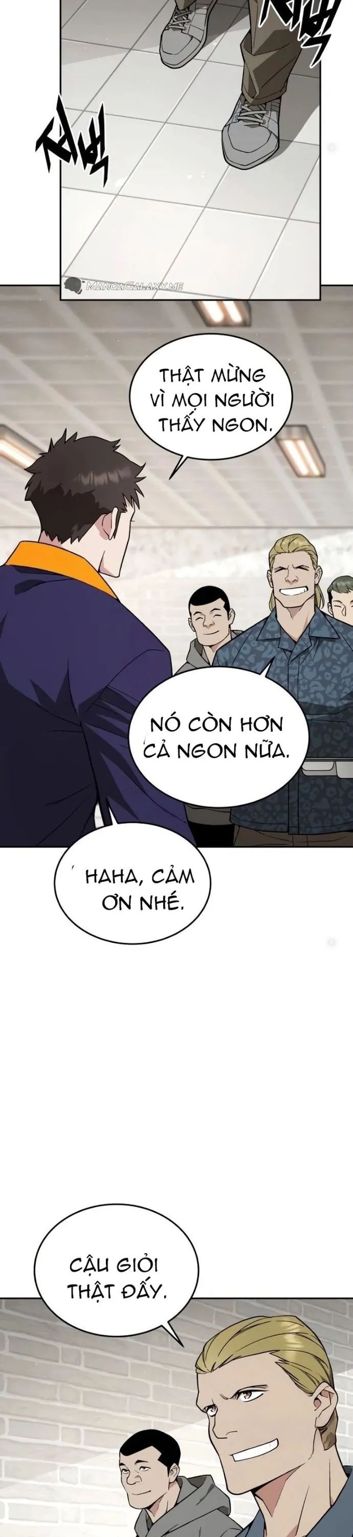 Trù Vương Mạt Thế Chapter 17 - Trang 2