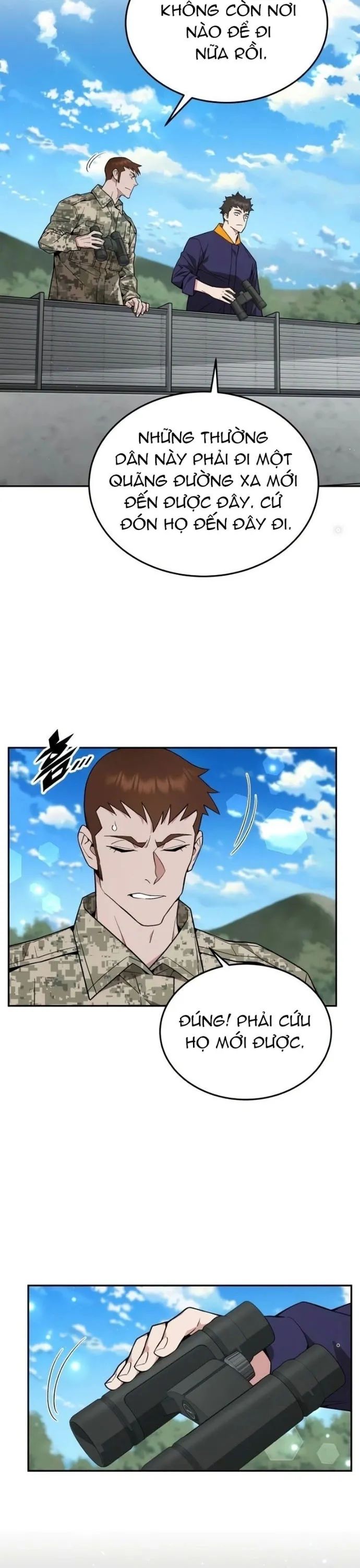 Trù Vương Mạt Thế Chapter 17 - Trang 2
