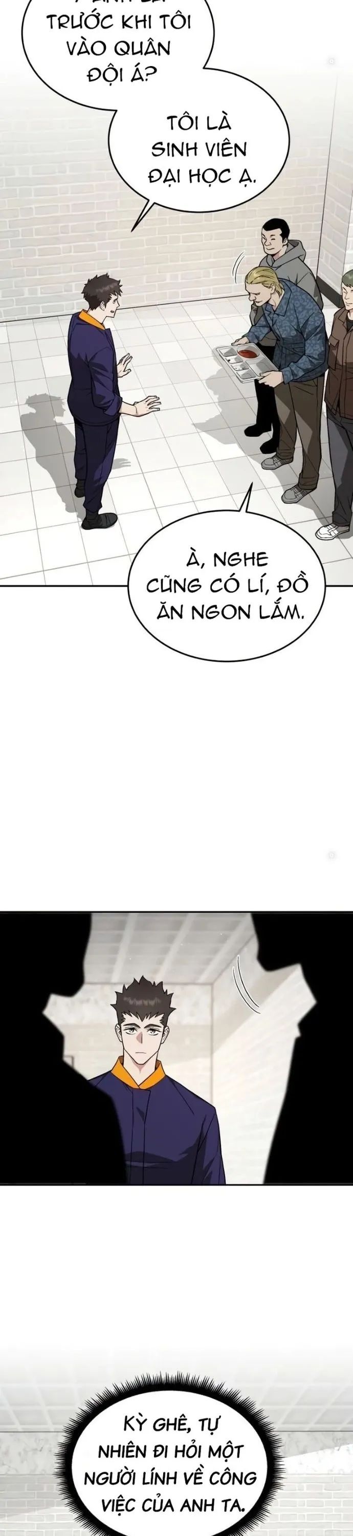 Trù Vương Mạt Thế Chapter 17 - Trang 2