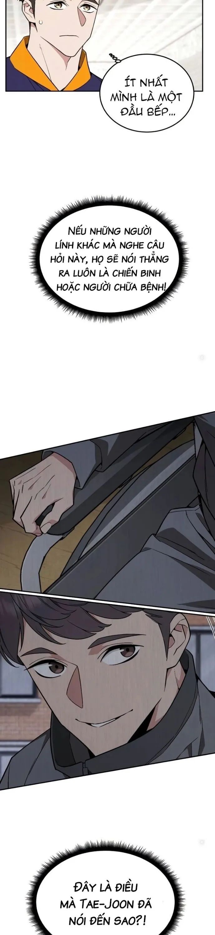 Trù Vương Mạt Thế Chapter 17 - Trang 2