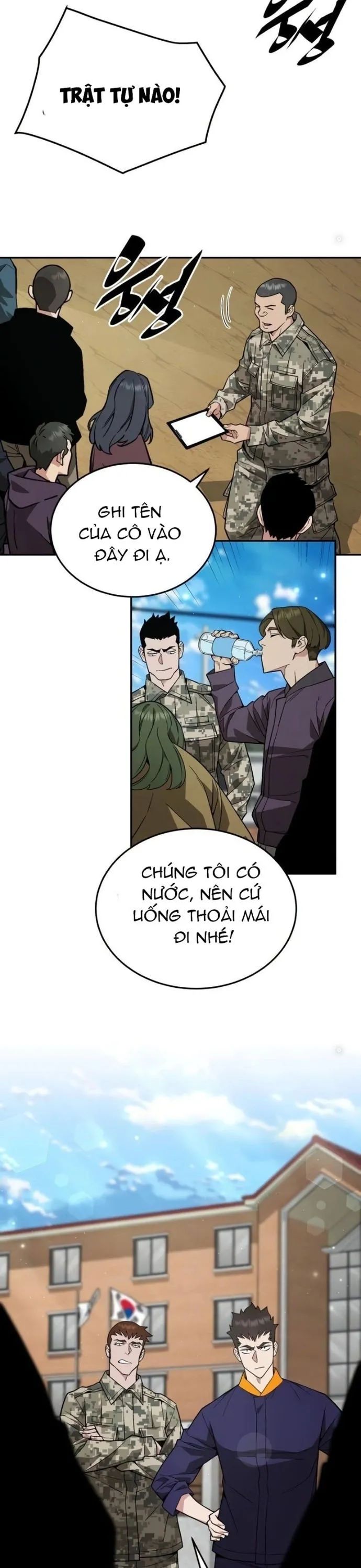 Trù Vương Mạt Thế Chapter 17 - Trang 2