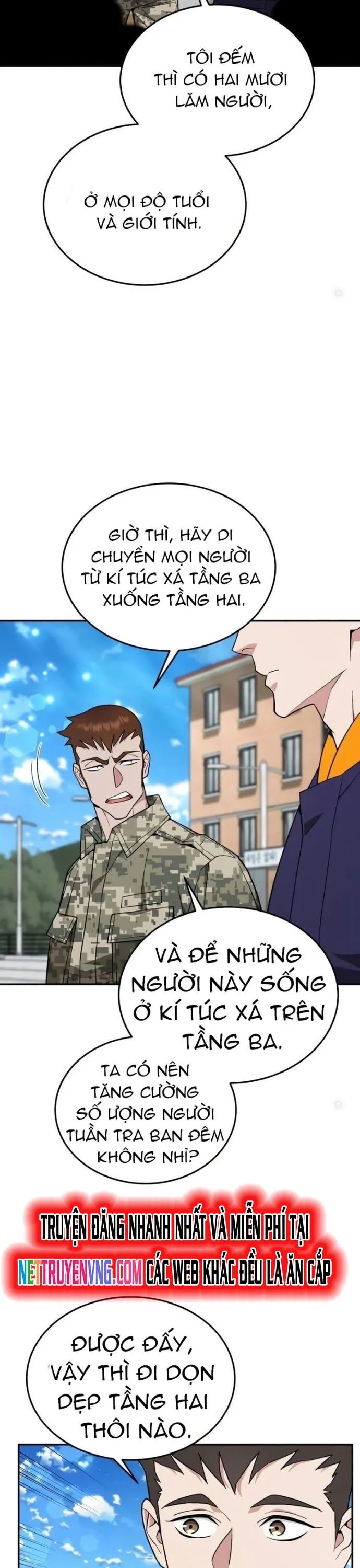 Trù Vương Mạt Thế Chapter 17 - Trang 2