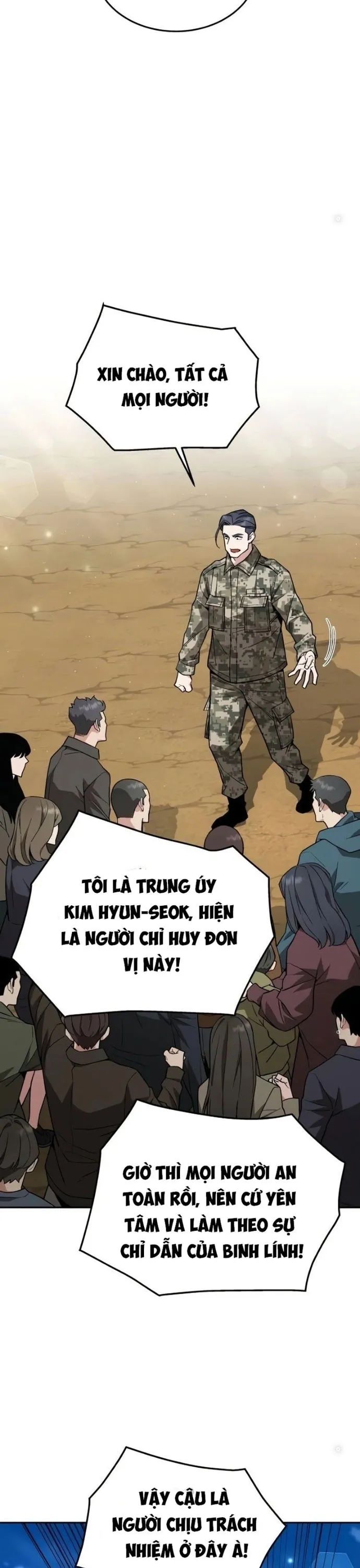 Trù Vương Mạt Thế Chapter 17 - Trang 2