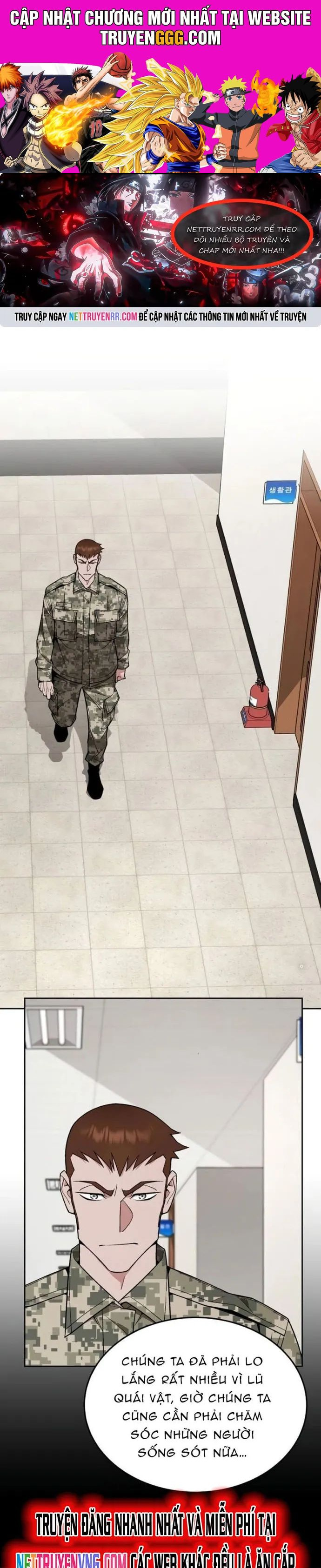 Trù Vương Mạt Thế Chapter 18 - Trang 2