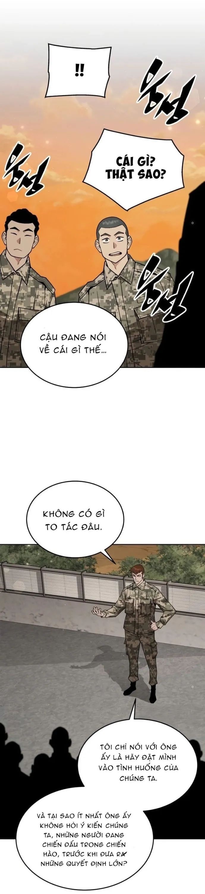 Trù Vương Mạt Thế Chapter 18 - Trang 2